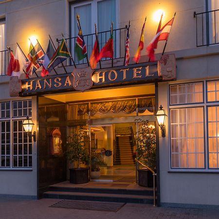 Hansa Hotel Swakopmund Zewnętrze zdjęcie