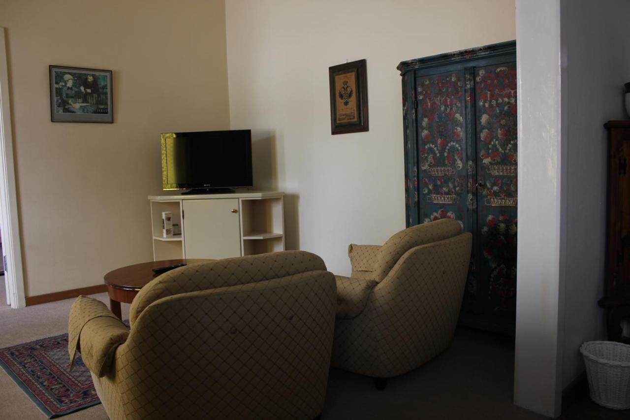 Hansa Hotel Swakopmund Zewnętrze zdjęcie