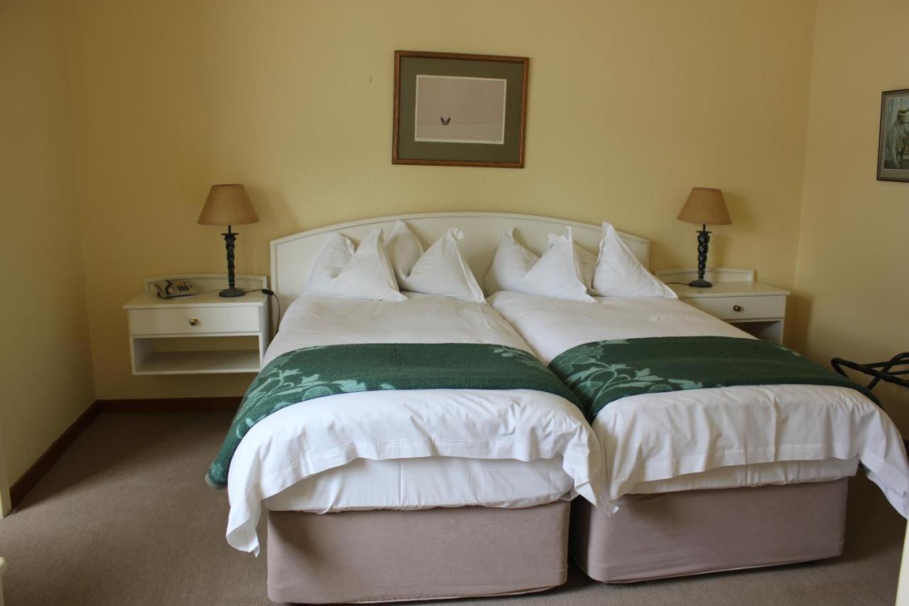 Hansa Hotel Swakopmund Zewnętrze zdjęcie