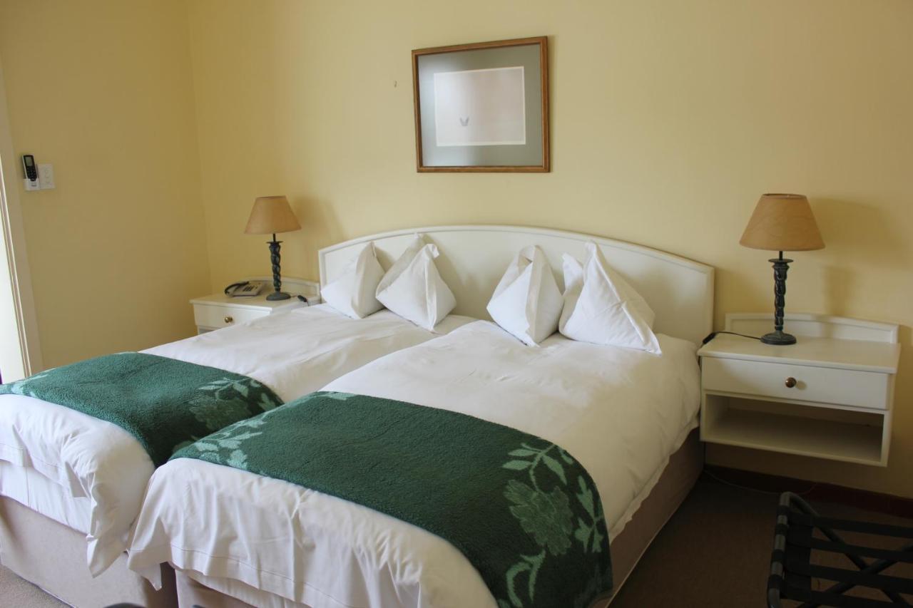 Hansa Hotel Swakopmund Zewnętrze zdjęcie