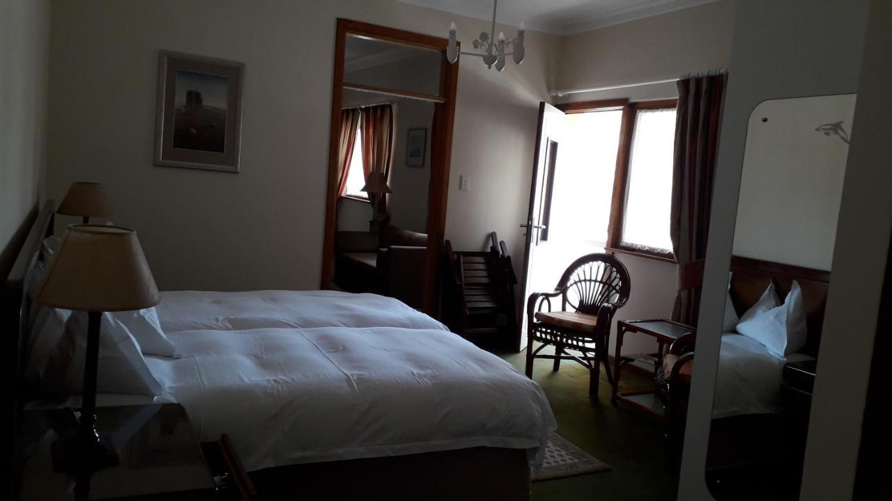 Hansa Hotel Swakopmund Zewnętrze zdjęcie