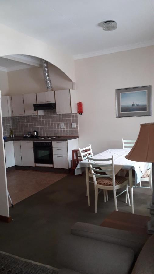 Hansa Hotel Swakopmund Zewnętrze zdjęcie