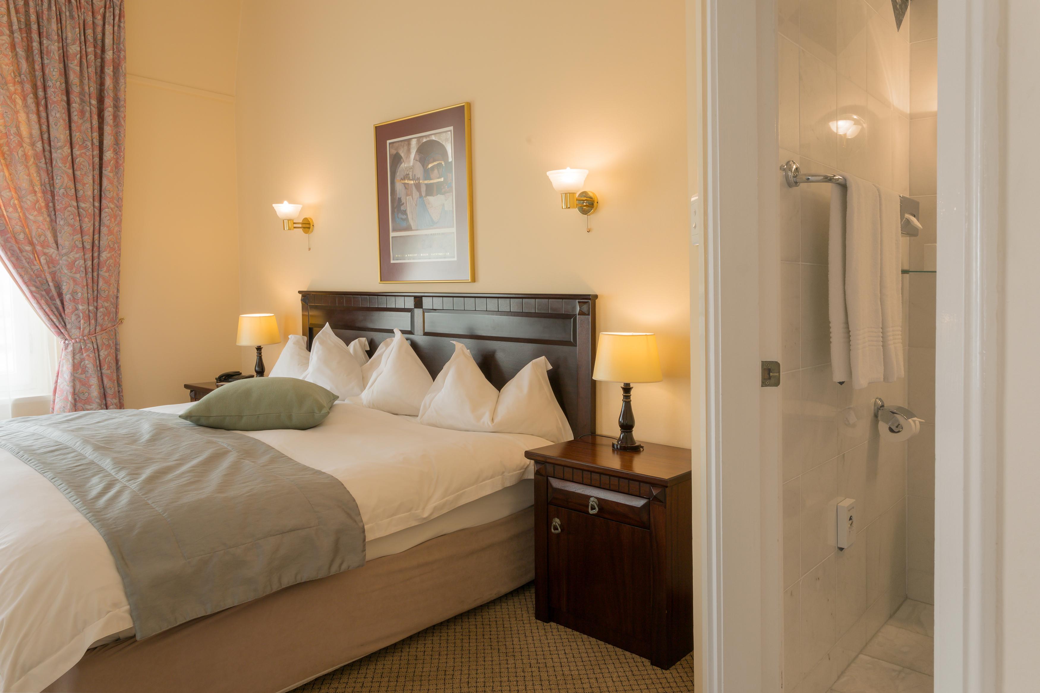Hansa Hotel Swakopmund Zewnętrze zdjęcie