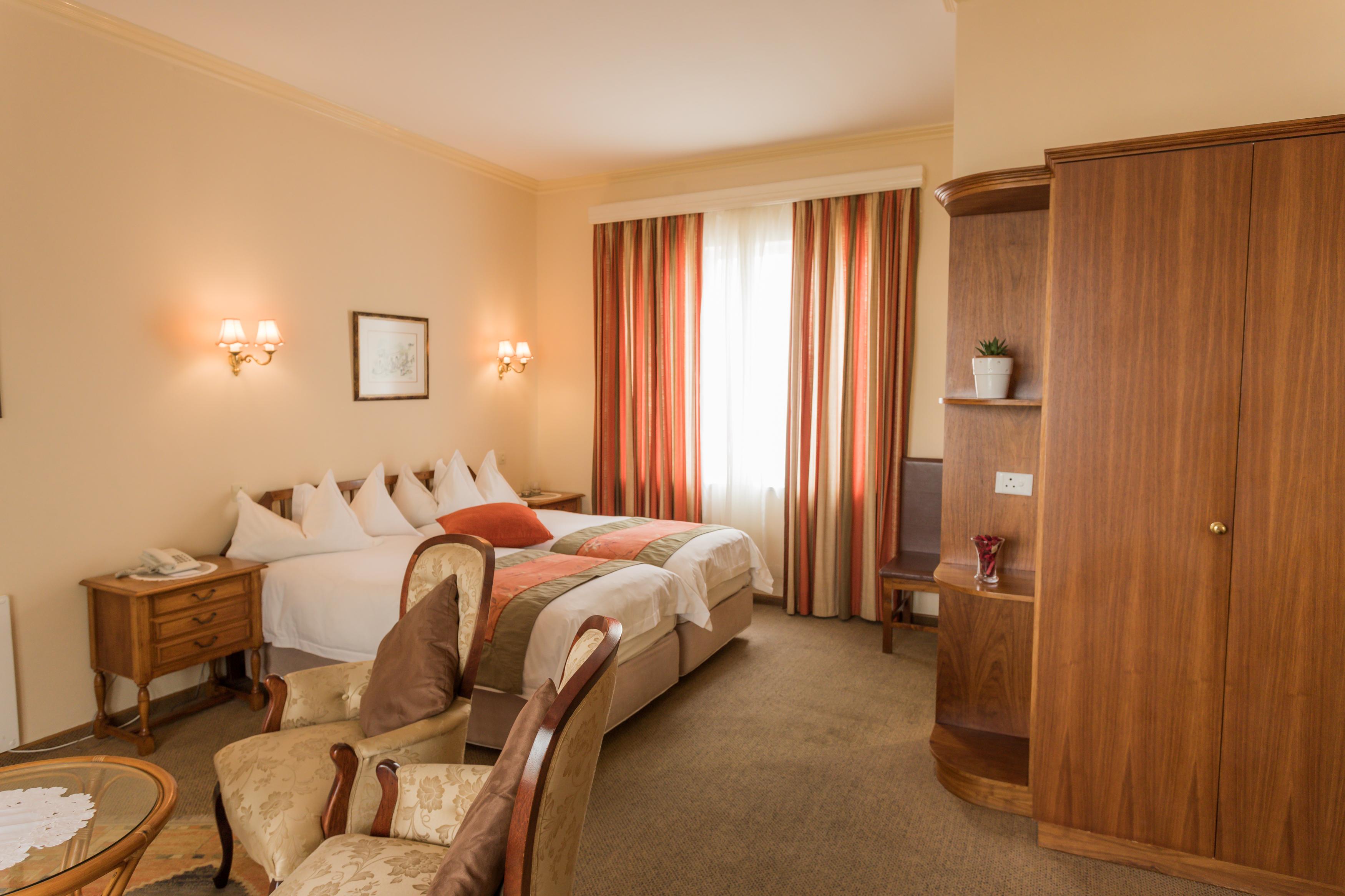 Hansa Hotel Swakopmund Zewnętrze zdjęcie