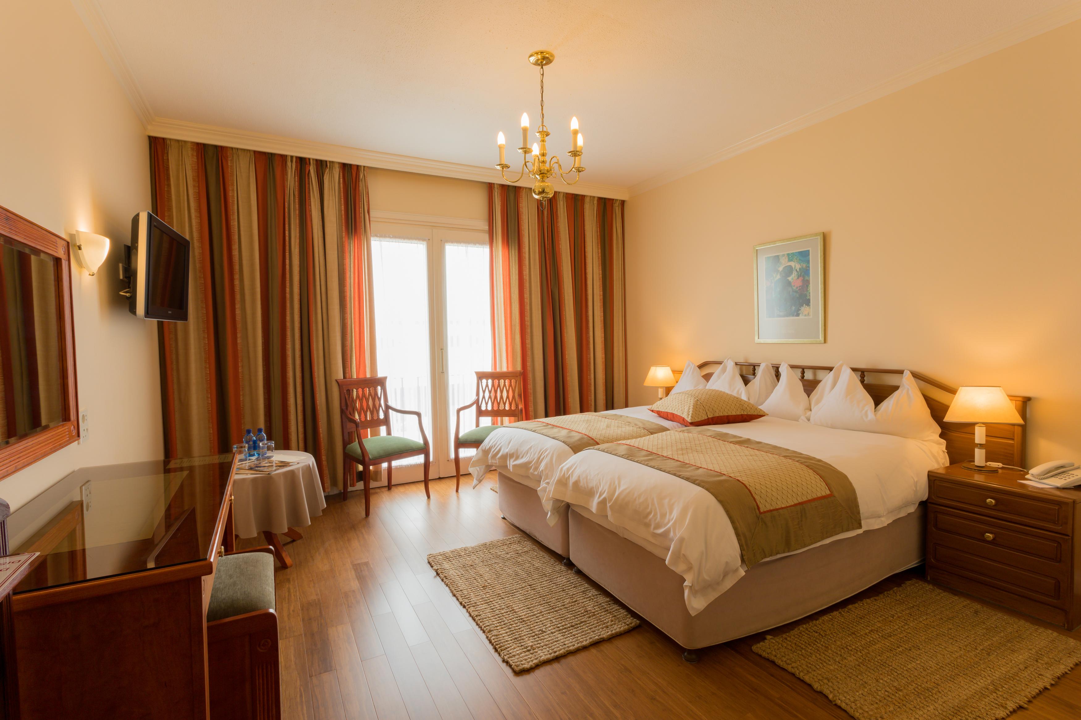 Hansa Hotel Swakopmund Zewnętrze zdjęcie