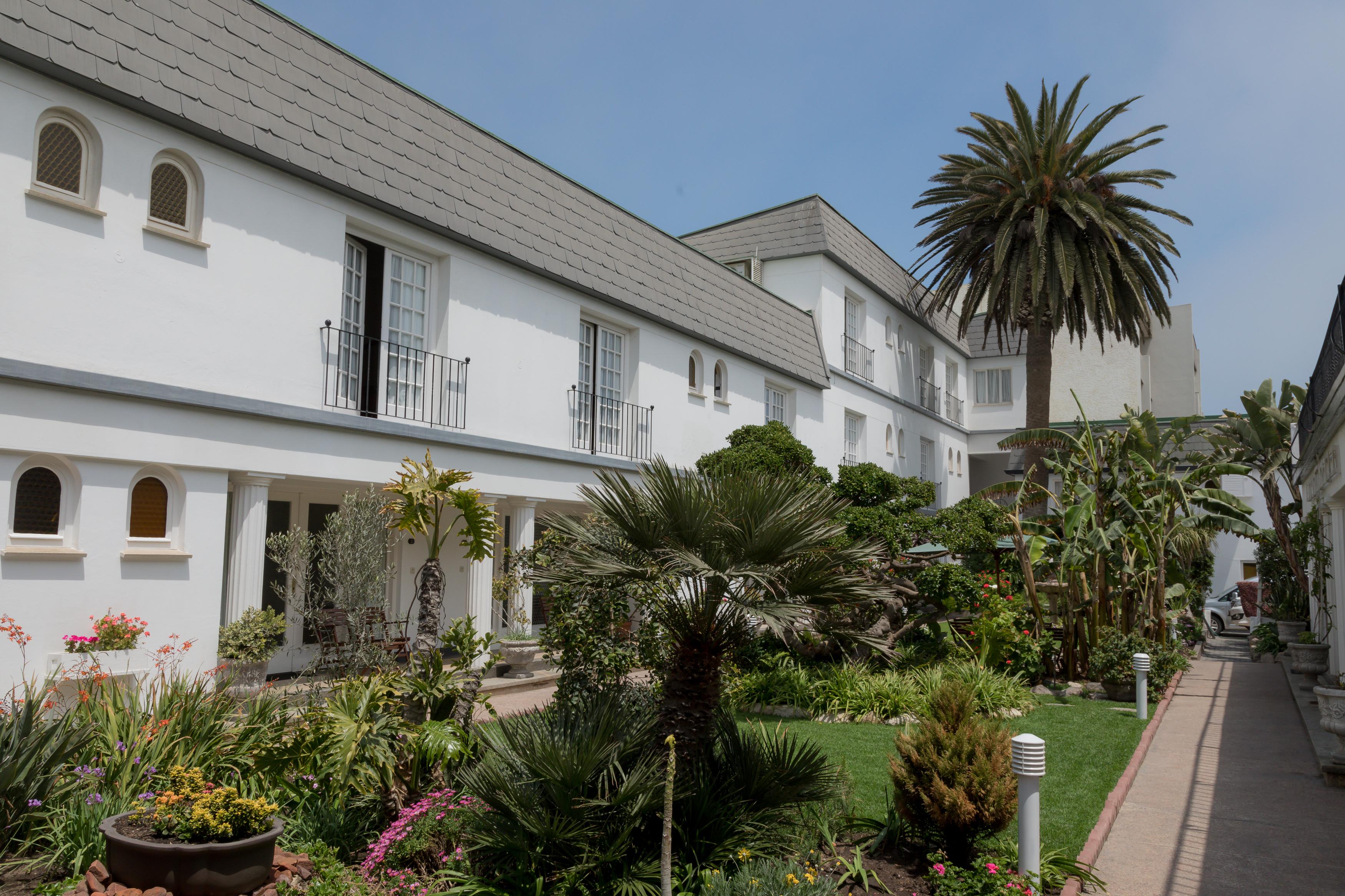 Hansa Hotel Swakopmund Zewnętrze zdjęcie