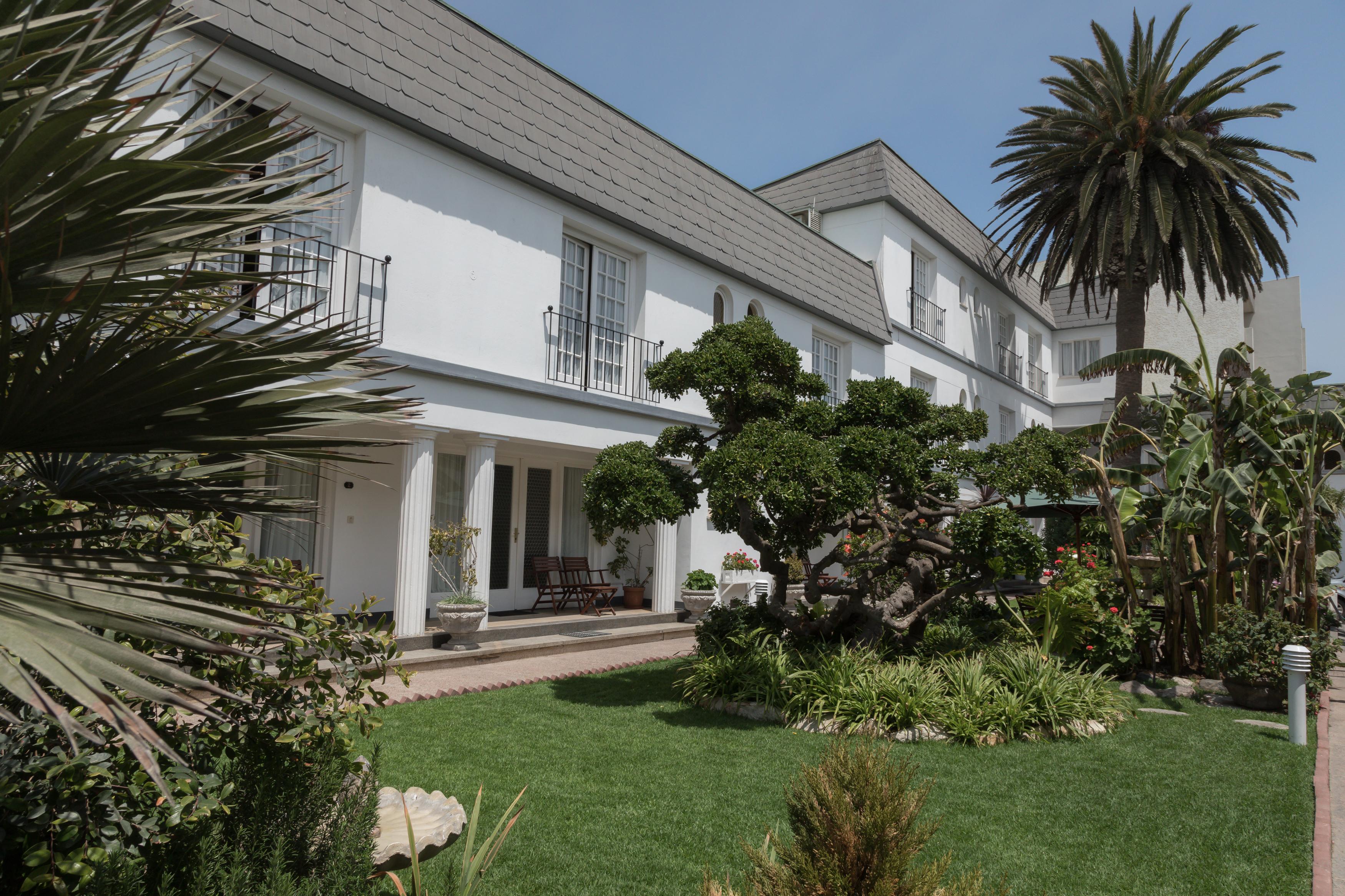 Hansa Hotel Swakopmund Zewnętrze zdjęcie