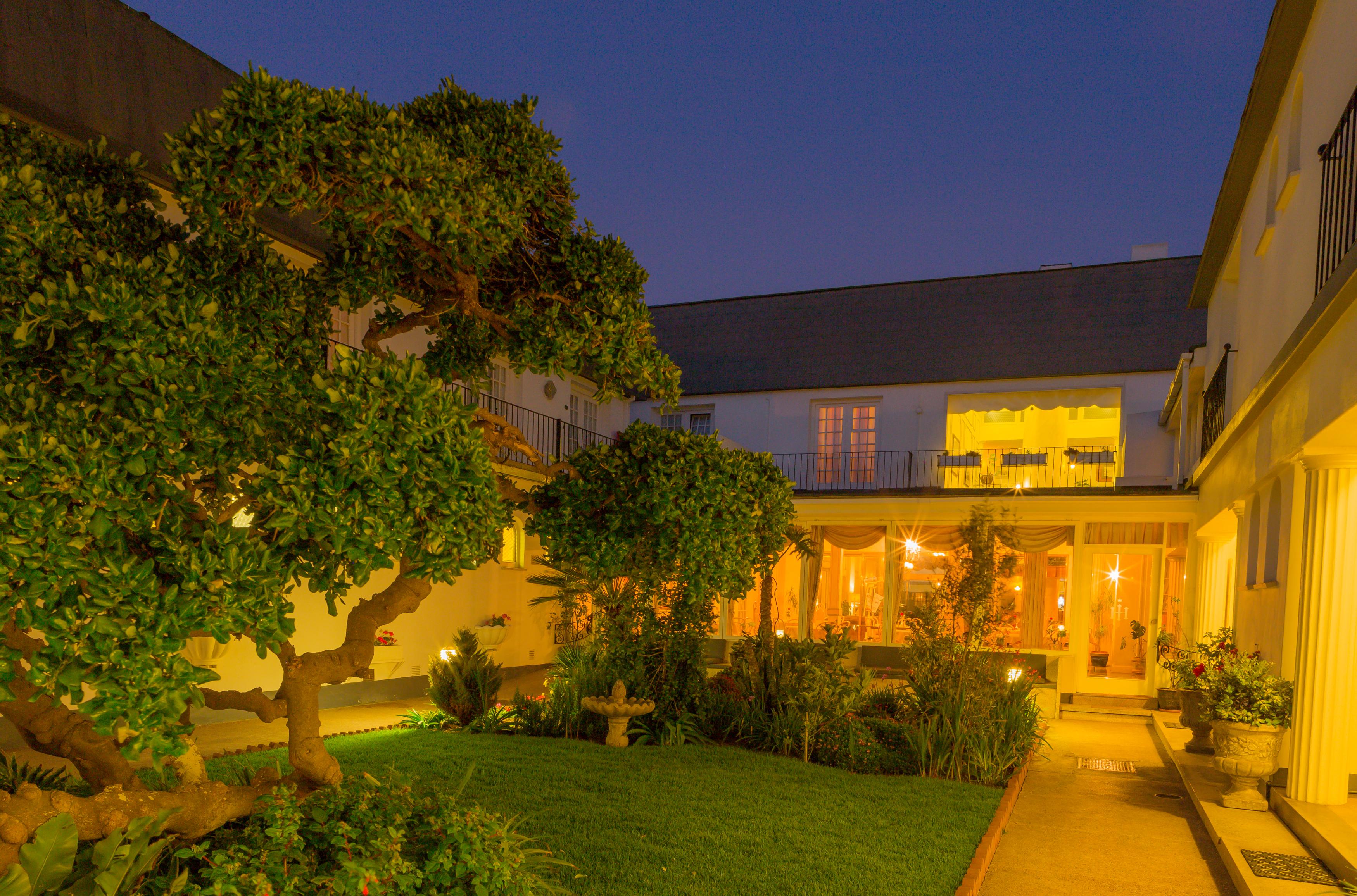 Hansa Hotel Swakopmund Zewnętrze zdjęcie