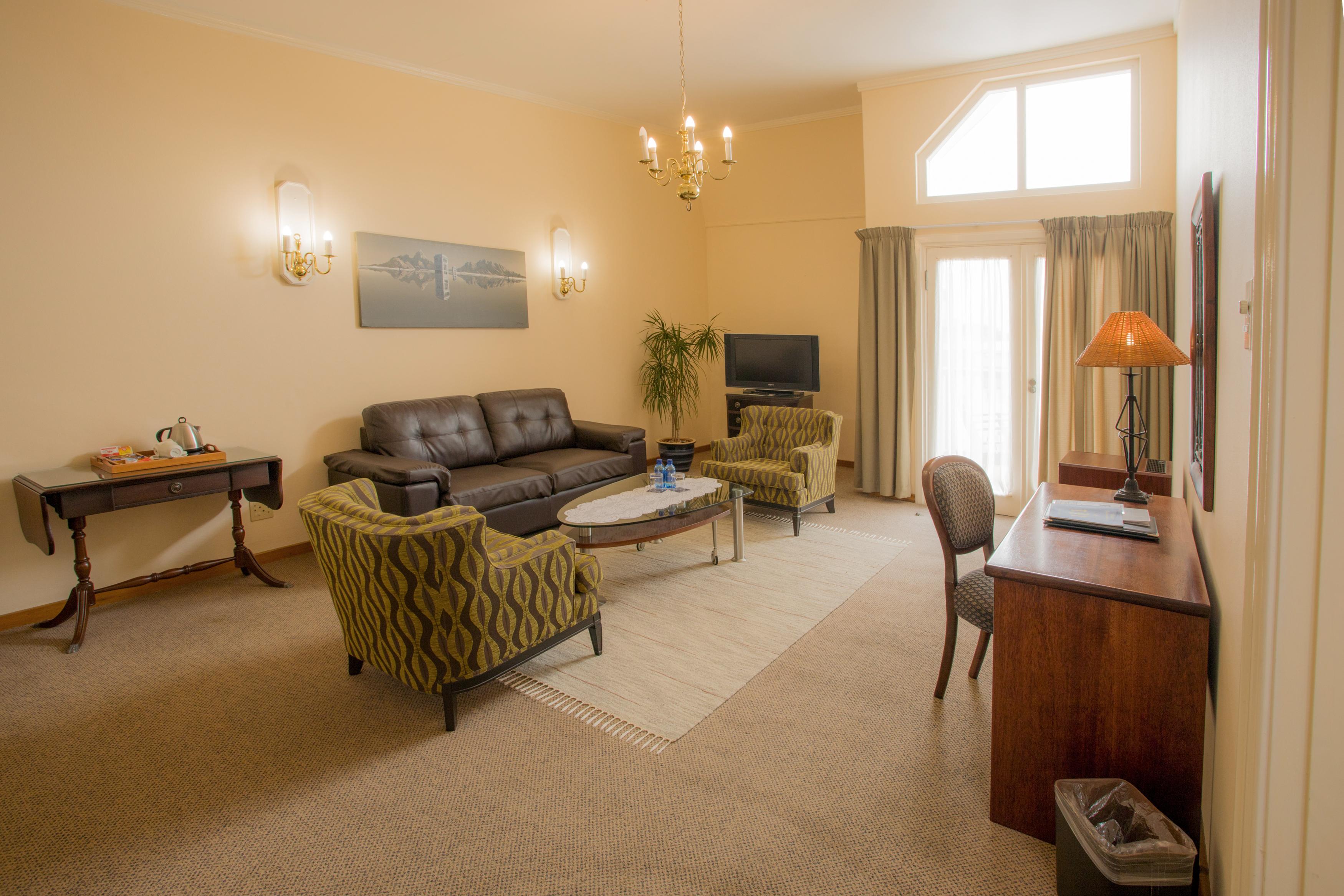 Hansa Hotel Swakopmund Zewnętrze zdjęcie