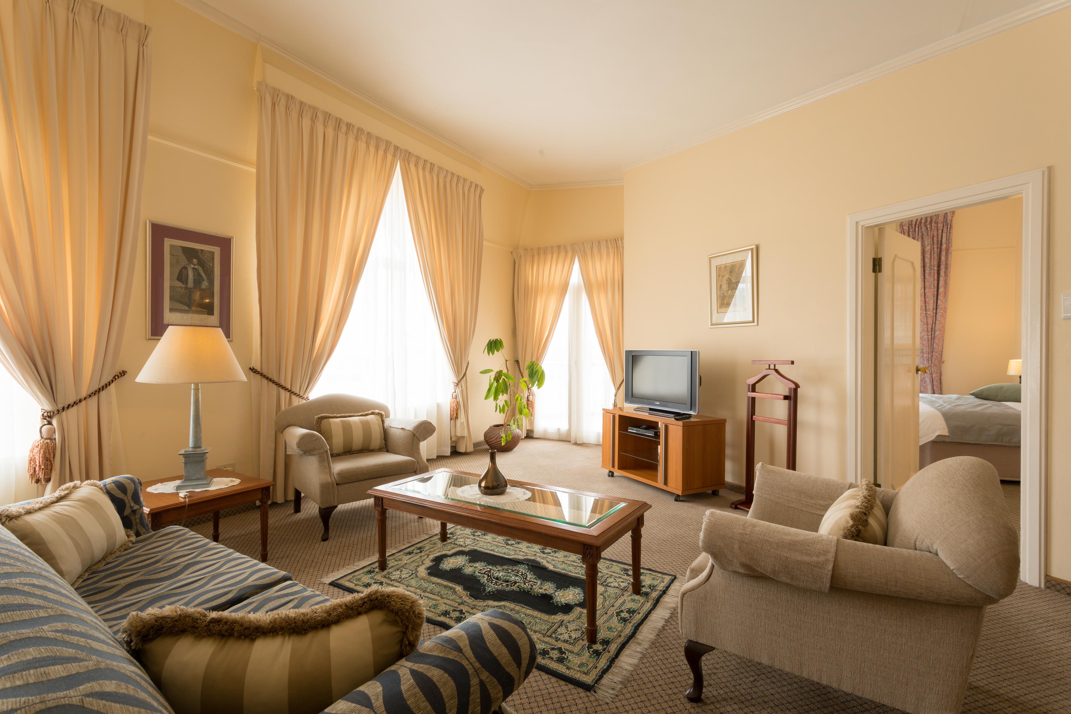 Hansa Hotel Swakopmund Zewnętrze zdjęcie