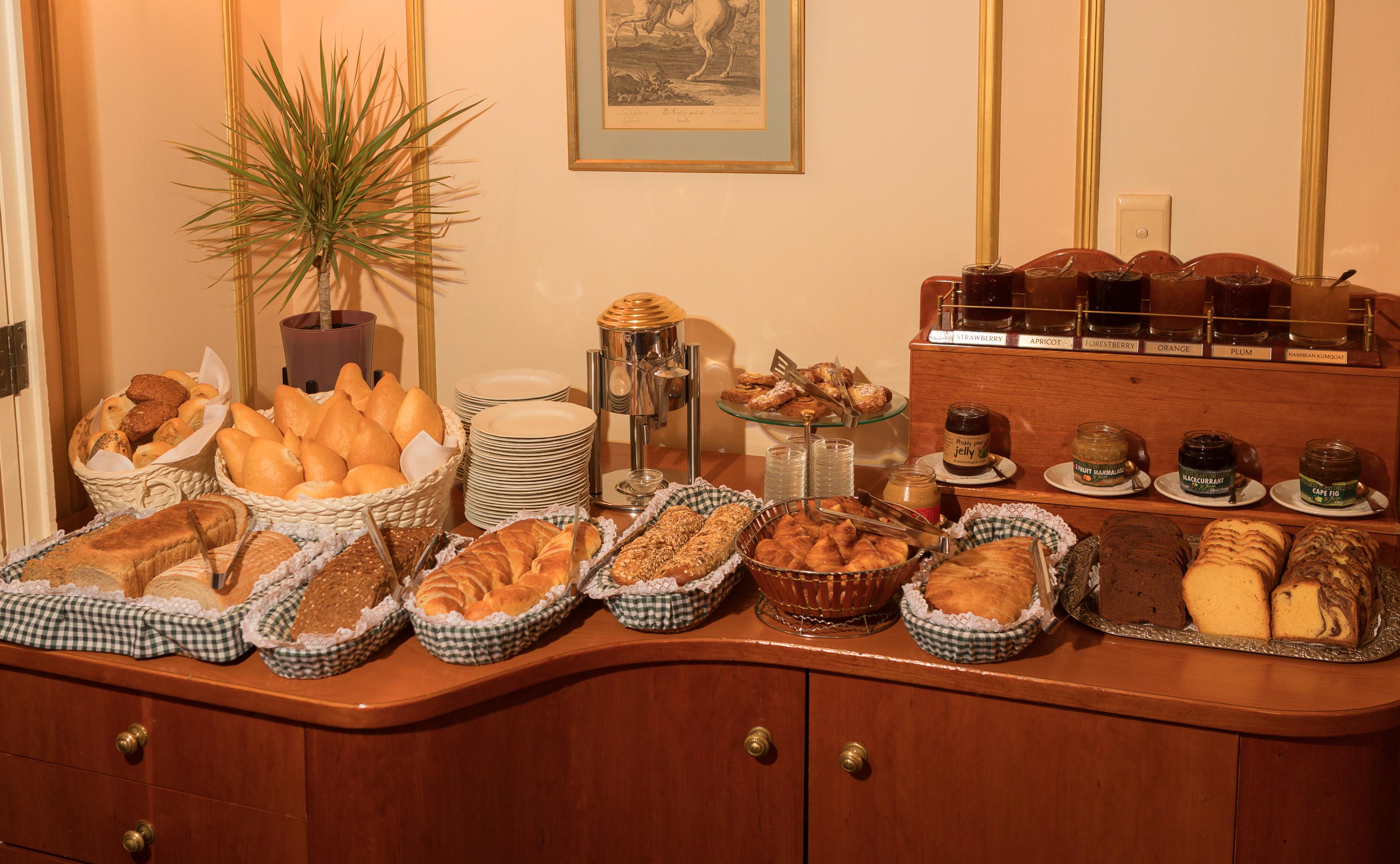 Hansa Hotel Swakopmund Zewnętrze zdjęcie