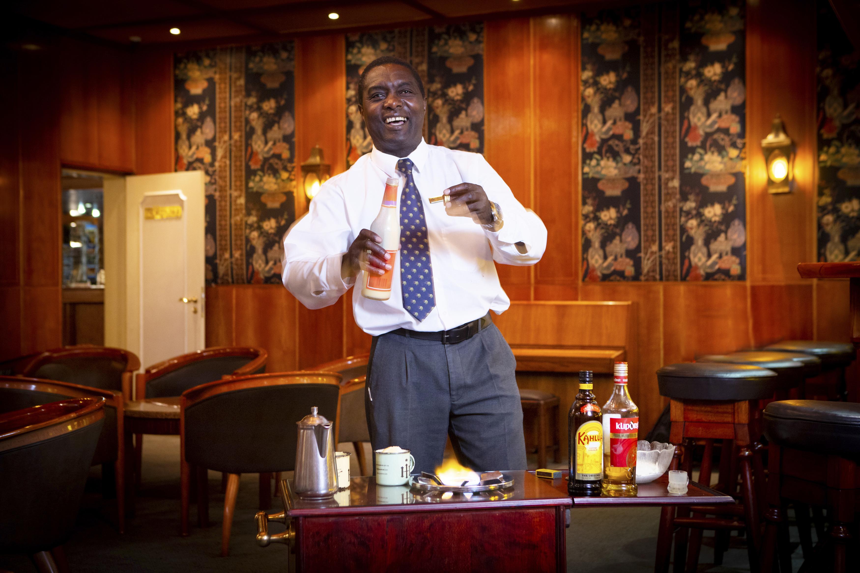Hansa Hotel Swakopmund Zewnętrze zdjęcie