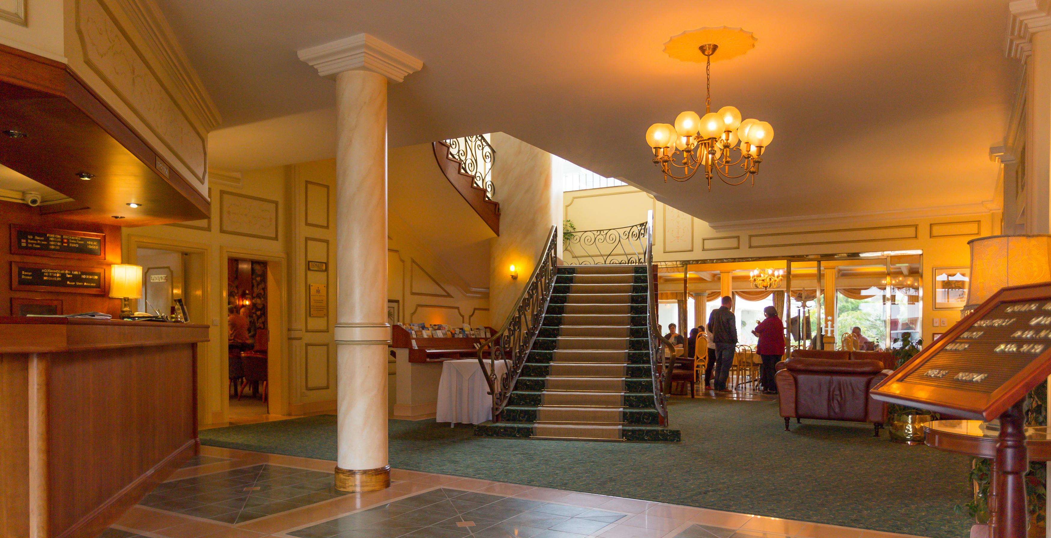 Hansa Hotel Swakopmund Zewnętrze zdjęcie